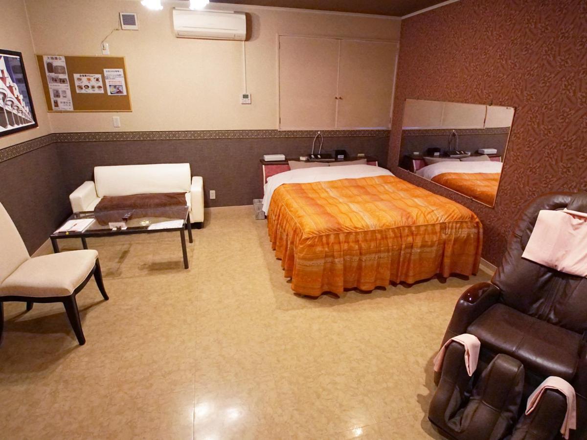 Mariage Leisure Hotel Tsukuba Buitenkant foto